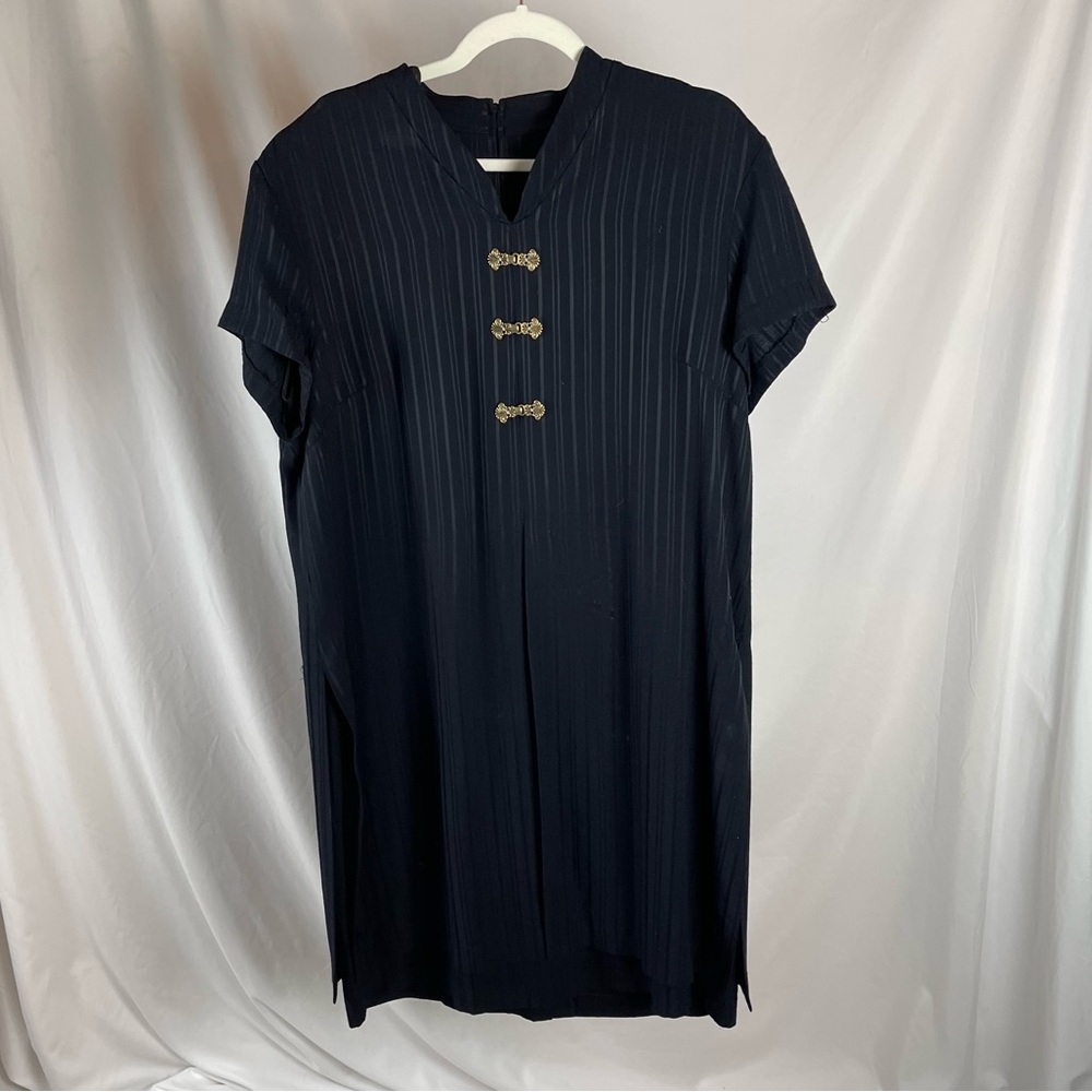 VINTAGE Michael Blake Dress